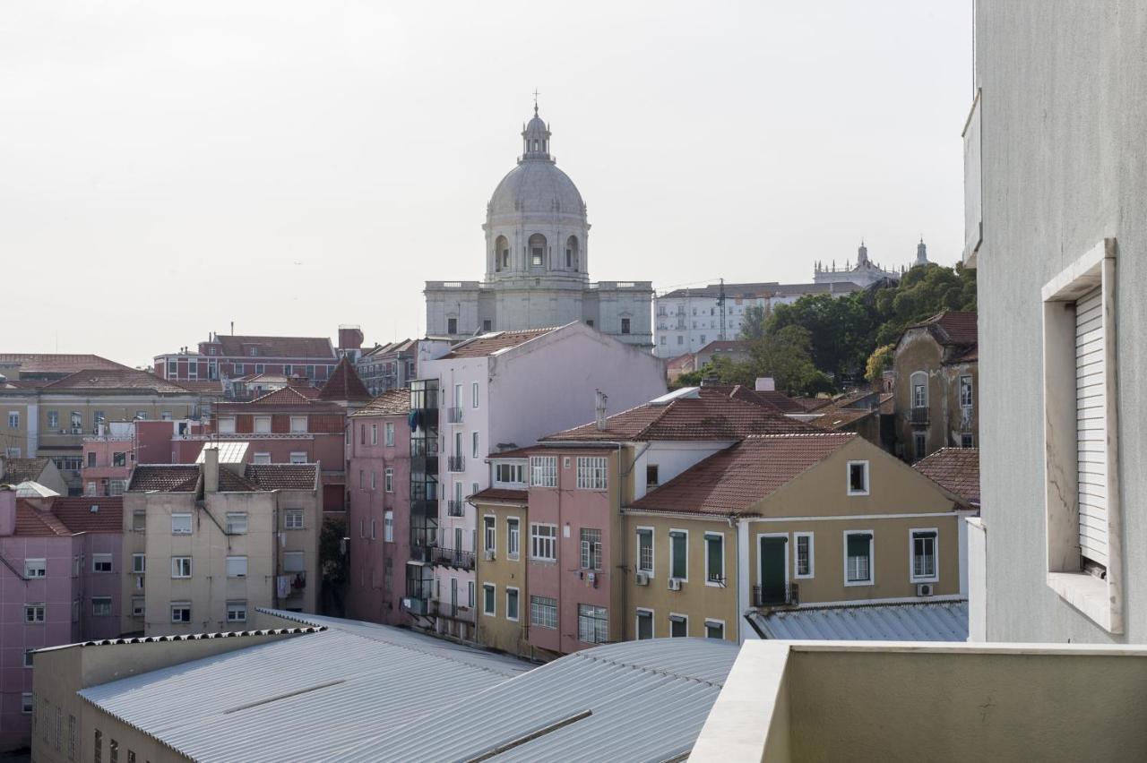 Lejlighed Apolonia 8 - Lisbonbreaks Lisboa